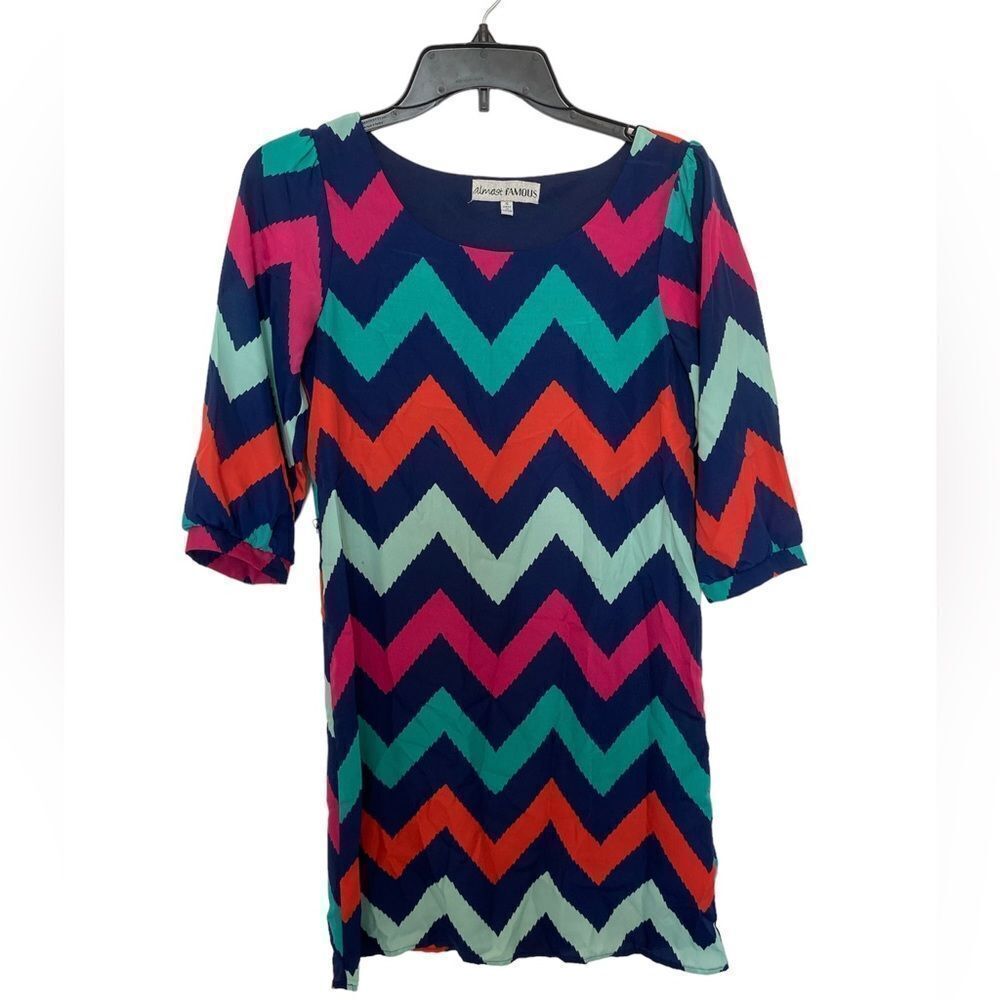 🔥on sale 🔥Almost Famous Dress
